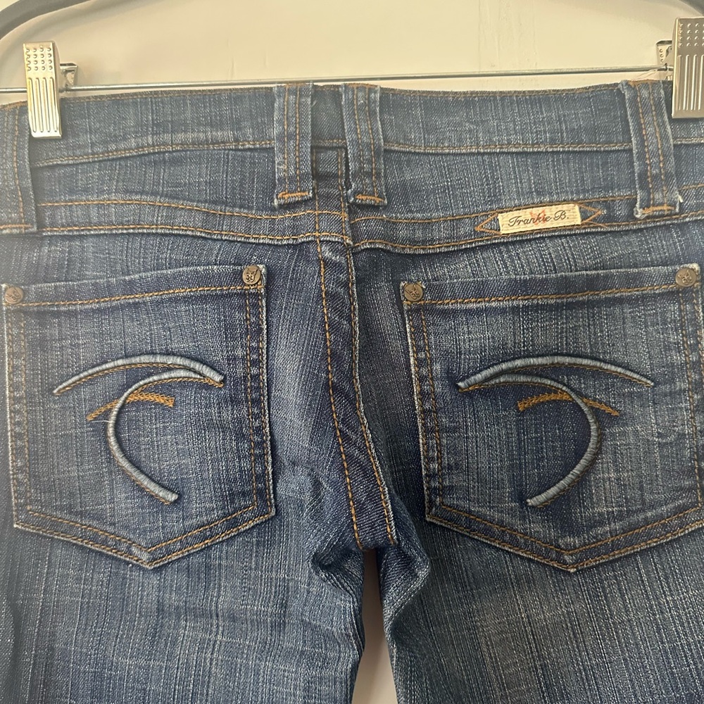 Frankie B Vintage Jeans!